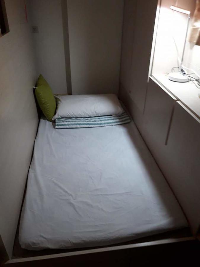 Jiji Art Backpackers Hostel Eksteriør billede