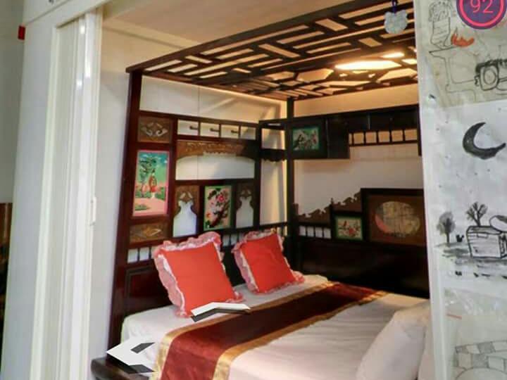 Jiji Art Backpackers Hostel Eksteriør billede